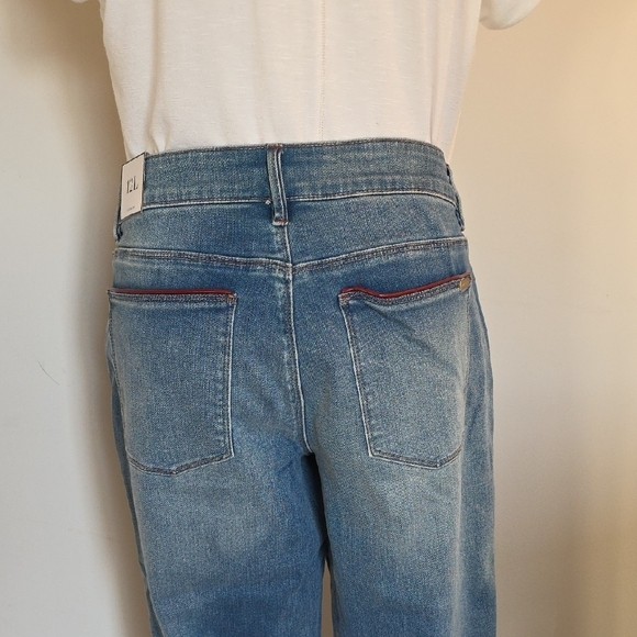 White House Black Market Skimmer Jeans - Picture 6 of 9